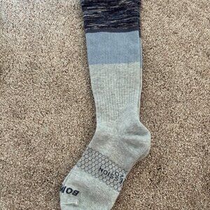 Bombas Everyday Compression Socks Size M NWOT